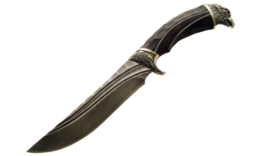 нож Серебряный сокол-3